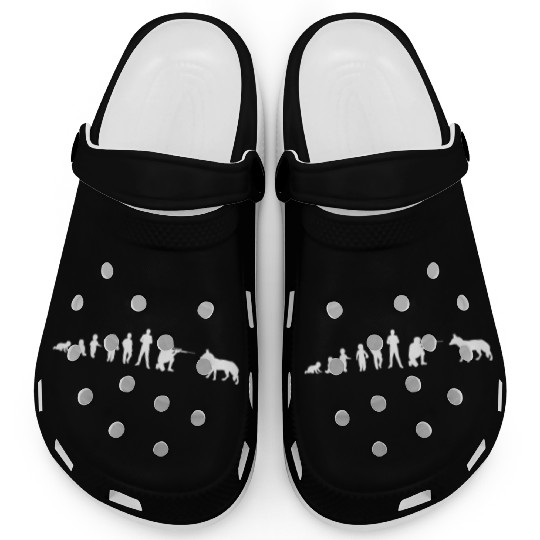 Coyote Hunting Evolution Clogs