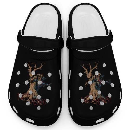 NOT TODAY: FPV Ghost Branch Clogs