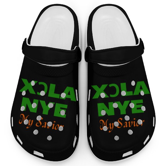 XORLA NYE OR MY SAVIOR Clogs