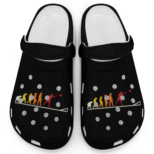 Cornhole Evolution Clogs