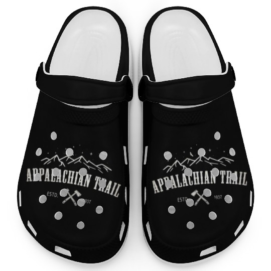 Appalachian Trail AT USA Backpacking Camping Hikin Clogs
