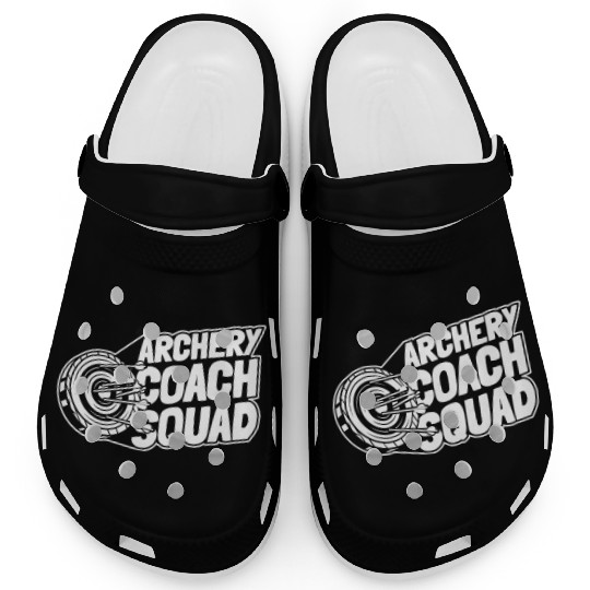 Archery Archery Coach Clogs
