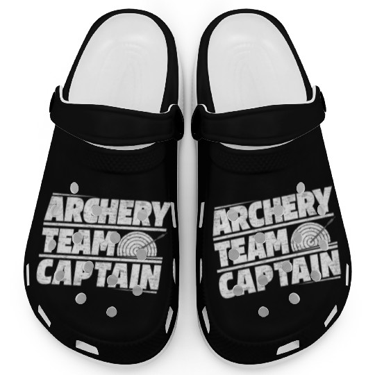 Archery Archery Coach Clogs