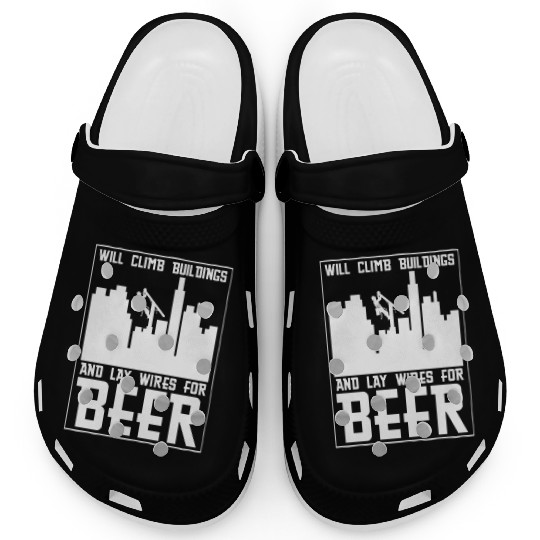 Electrician Construction Electrician Clogs