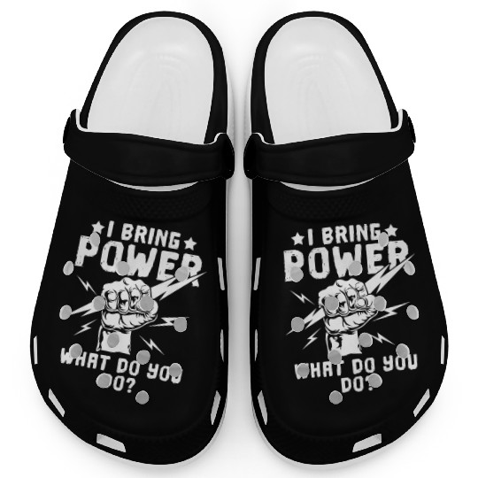 Electrician Construction Electrician Clogs