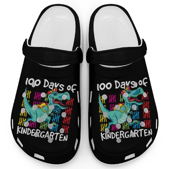 100 Days Of Kindergarten Sweet Cute Sayings Team Clogs