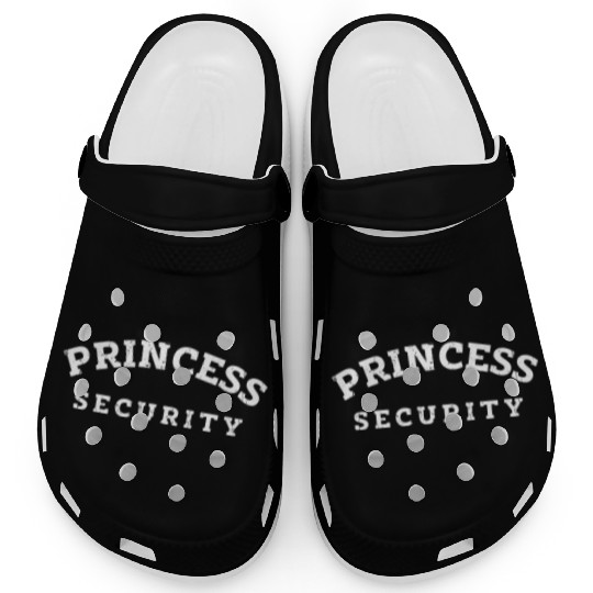 Princess Security - magical Clogs