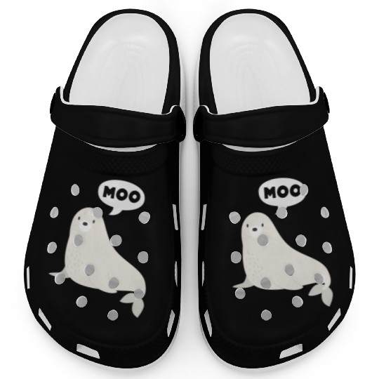 Sea Lion Seal Marine Biology Marine Biologist Clogs