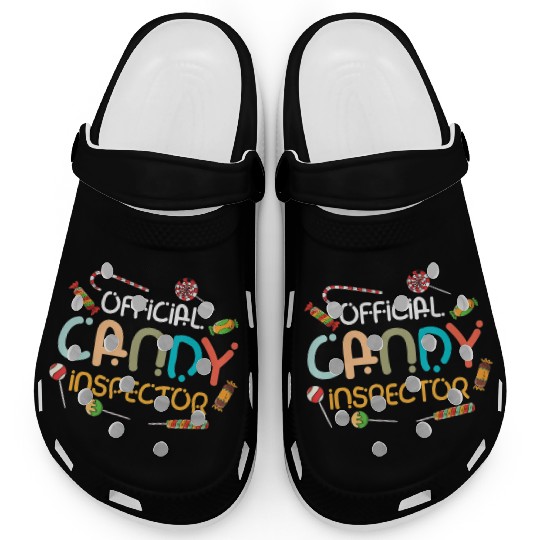 Halloween Costume Lollipop Official Candy Clogs