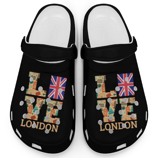 London Clogs