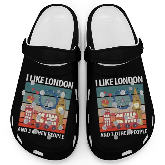 London Clogs