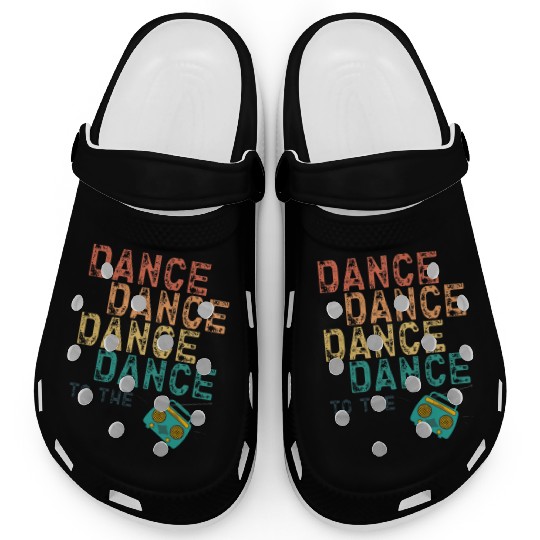 Dance To The Radio Clogs