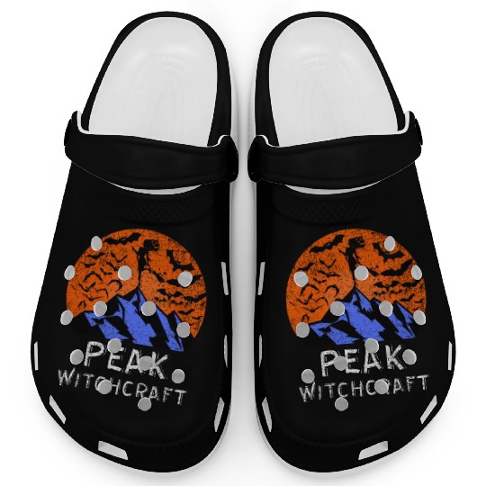 Peak Witchcraft, Mountain Witch Clogs