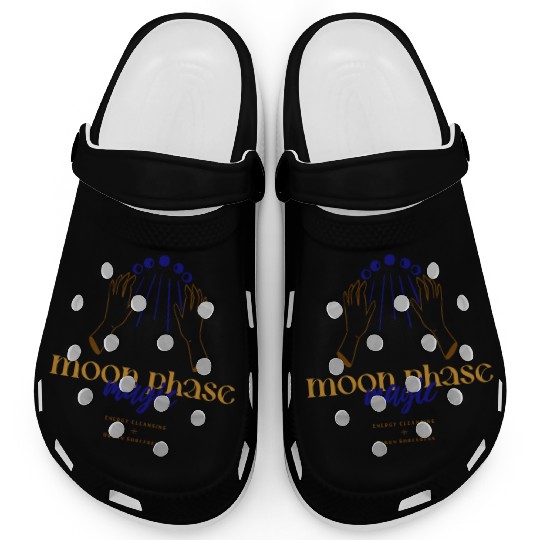 logo creator featuring planet graphics Clogs