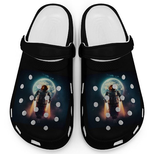Rocketman Clogs
