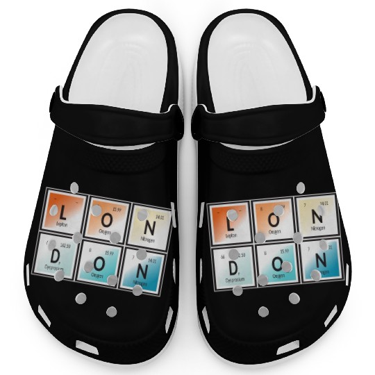 Elements of London Clogs