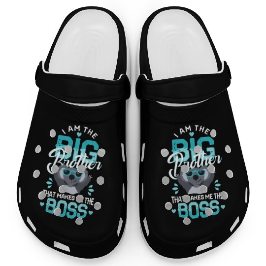 I'm the big brother 2023 pregnancy anouncement boy Clogs