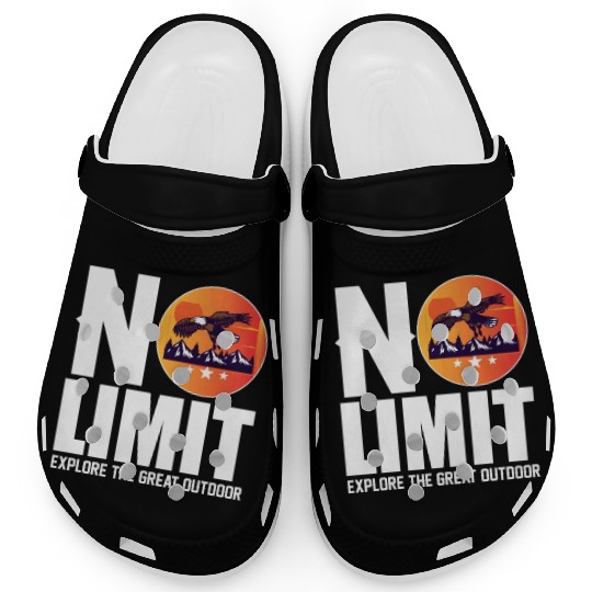 No Limit Explore The Great Outdoor Clogs