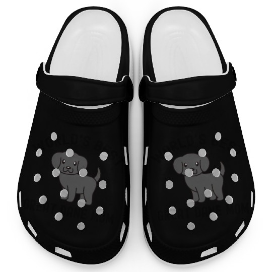 World's Best Great Dane Mom Clogs