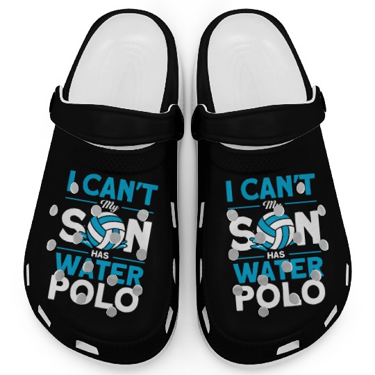 Water Polo Water Sports Polo Swimming Pool Player Clogs