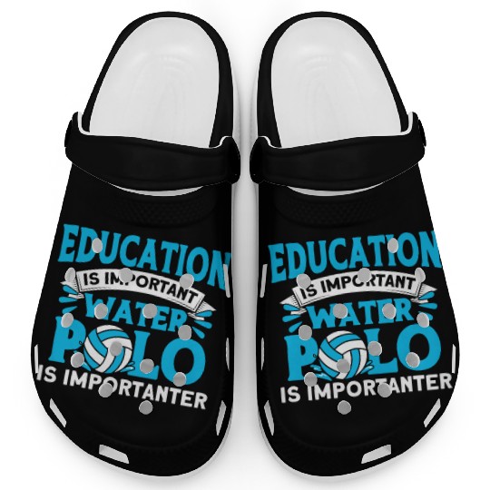 Water Polo Water Sports Polo Swimming Pool Player Clogs