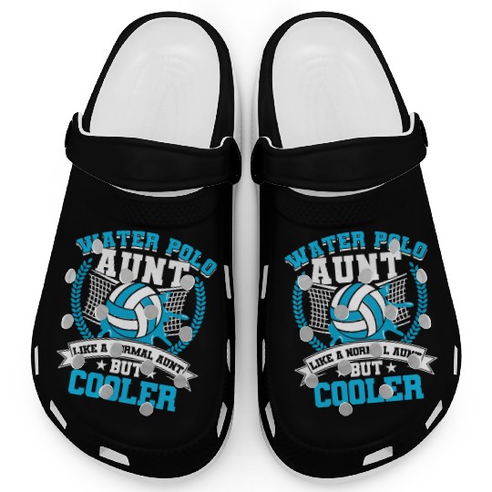 Water Polo Water Sports Polo Swimming Pool Player Clogs