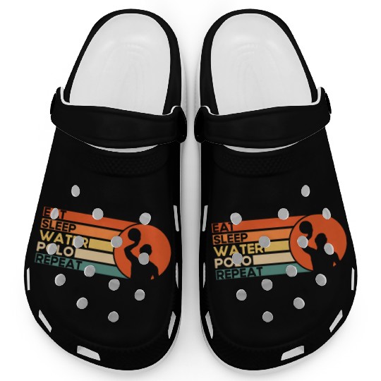 Water Polo Water Sports Polo Swimming Pool Player Clogs