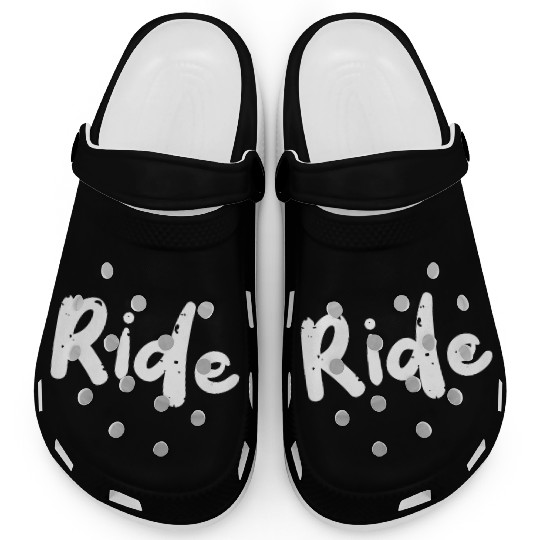 Ride - Motorcycle Clogs
