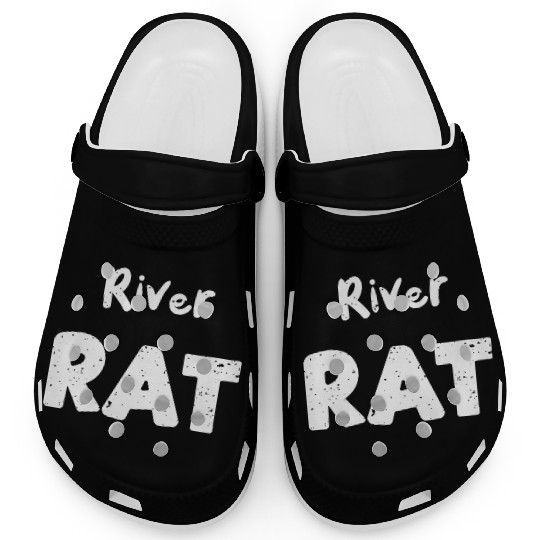 River Rat - Poker Clogs