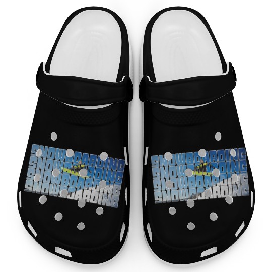 snowboarding Clogs