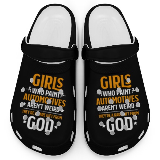 Automotive Painter Car Painter Vehicle Painter Clogs