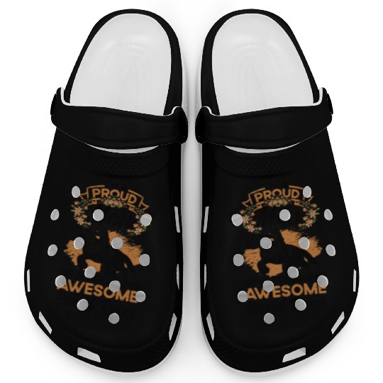 Barrel Racing Rodeo Equestrian Horse Barrel Racer Clogs
