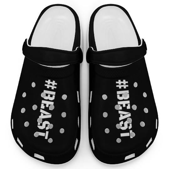 Sports Beast Play Sports Athletic Wear Clogs