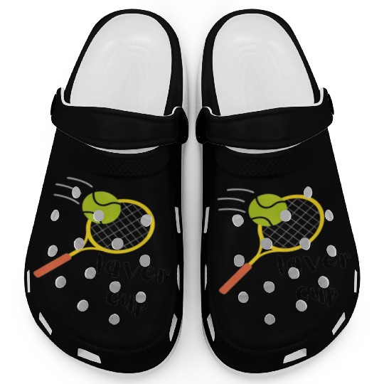laver cup tennis Clogs