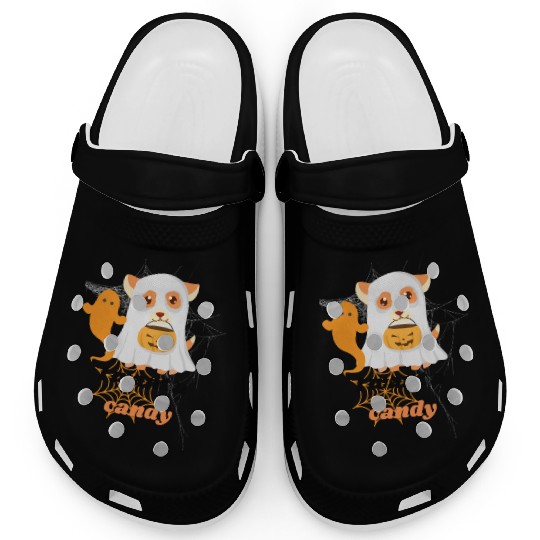 Dog halloween Clogs