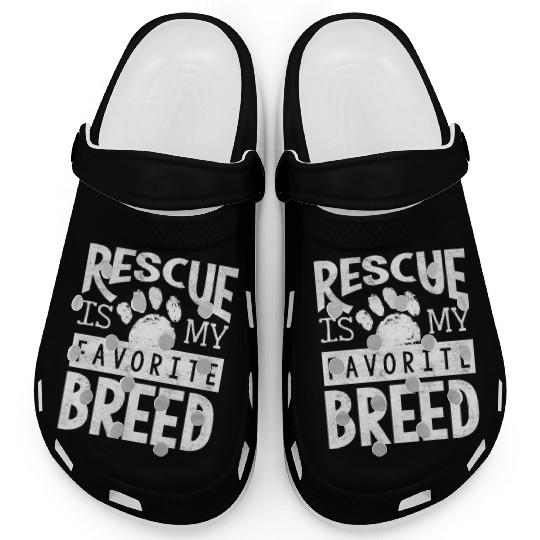 Dog rescue, Dogs, Dog Clogs