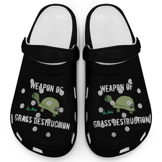 Grass destruction (Light) Clogs