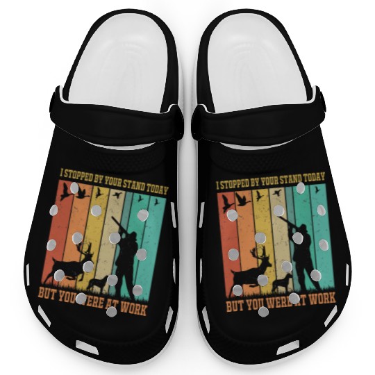 Hunting, Adventure Clogs