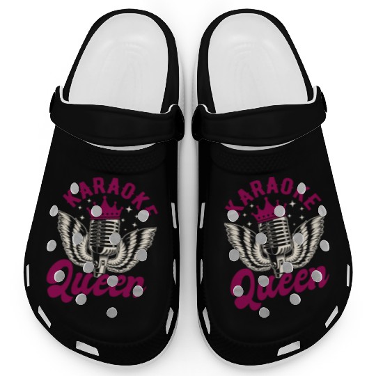 Queen Karaoke Bar, Party, Company Party, Women Clogs