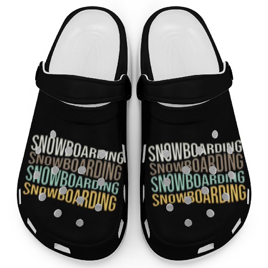 snowboarding Clogs