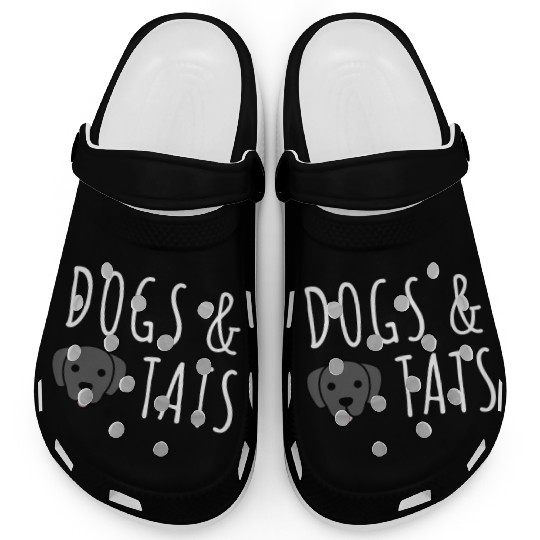 German Shepherd Dogs And Tats Tattoo Clogs