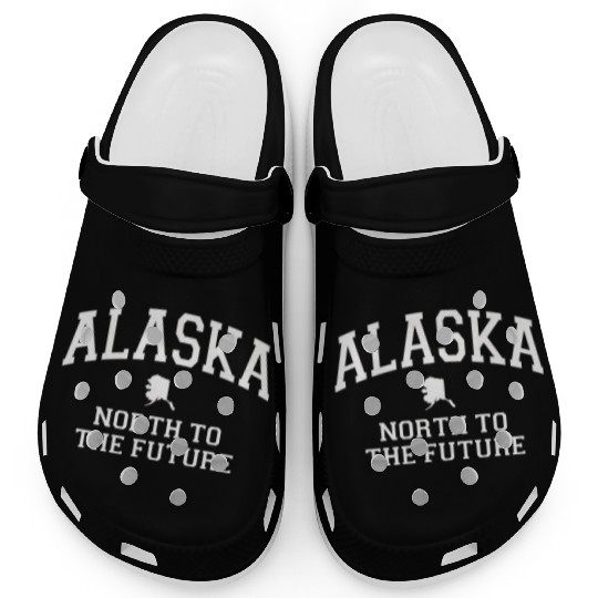 Alaska Clogs Men's Women Children USA North Pole