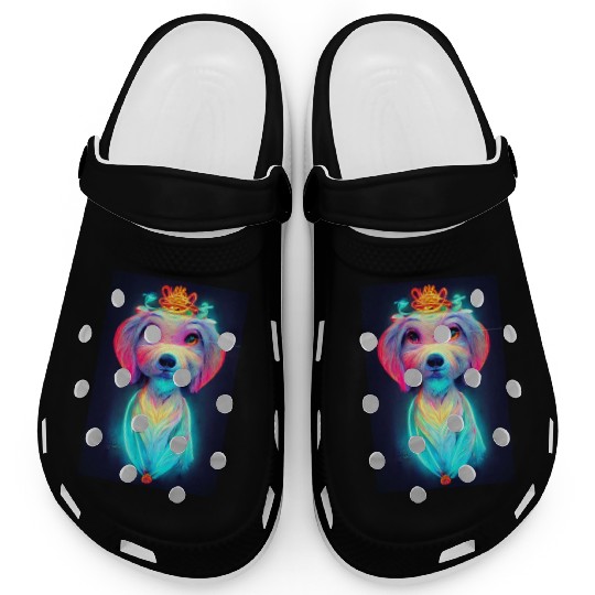 Angel Dog 030 Clogs