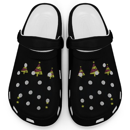 Cookie Baking Crew Clogs