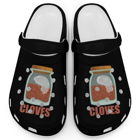 Cloves Spice Flavor Food Cooking Clogs