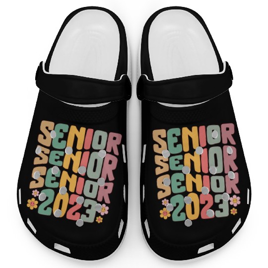 Graduation Clogs, Senior Class Of 2023 Gift End