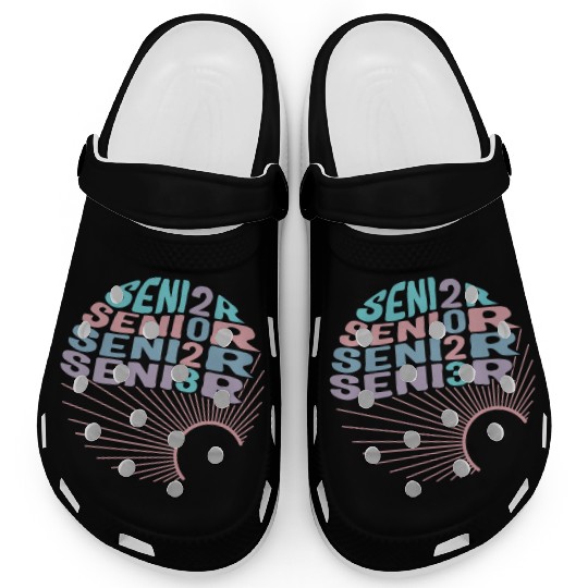 Graduation Clogs, Senior Class Of 2023 Gift End