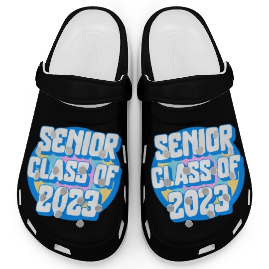 Graduation Clogs, Senior Class Of 2023 Gift End