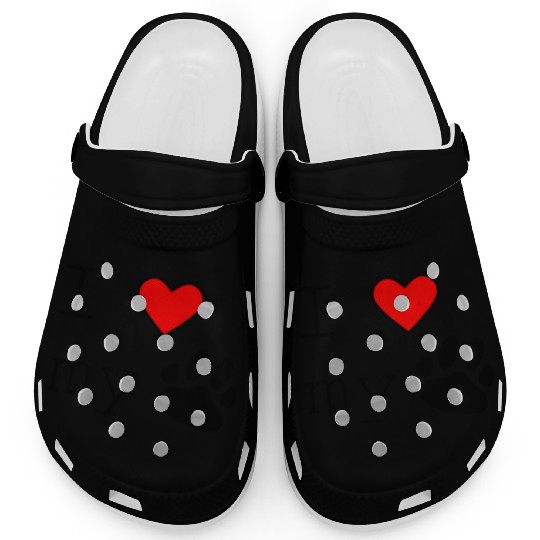 I love my Dog Clogs