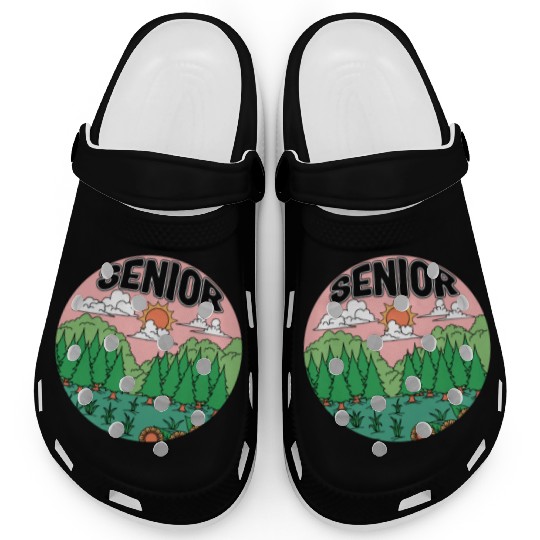 Graduation Clogs, Senior Class Of 2023 Gift End